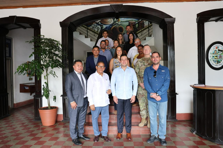 Embajador de Estados Unidos en Coclé