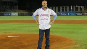 Mariano Rivera hace lanzamiento de honor en Serie del Caribe 2019 en Panamá