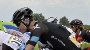 Chris Froome abandona el Tour de Francia tras dos caídas