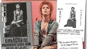 Cinco años sin la magia viva de David Bowie