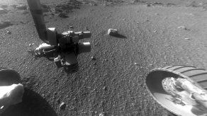 Sonda Opportunity en Marte sigue sin hacer contacto