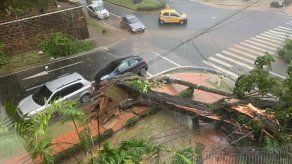 Sinaproc emite aviso de prevención por inestabilidad atmosféricas hasta el 24 de octubre