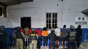 Detenidos por actos vandalicos en las manifestaciones en rechado a Minera Panamá. Detenidos por actos vandalicos en las manifestaciones en rechado a Minera Panamá.