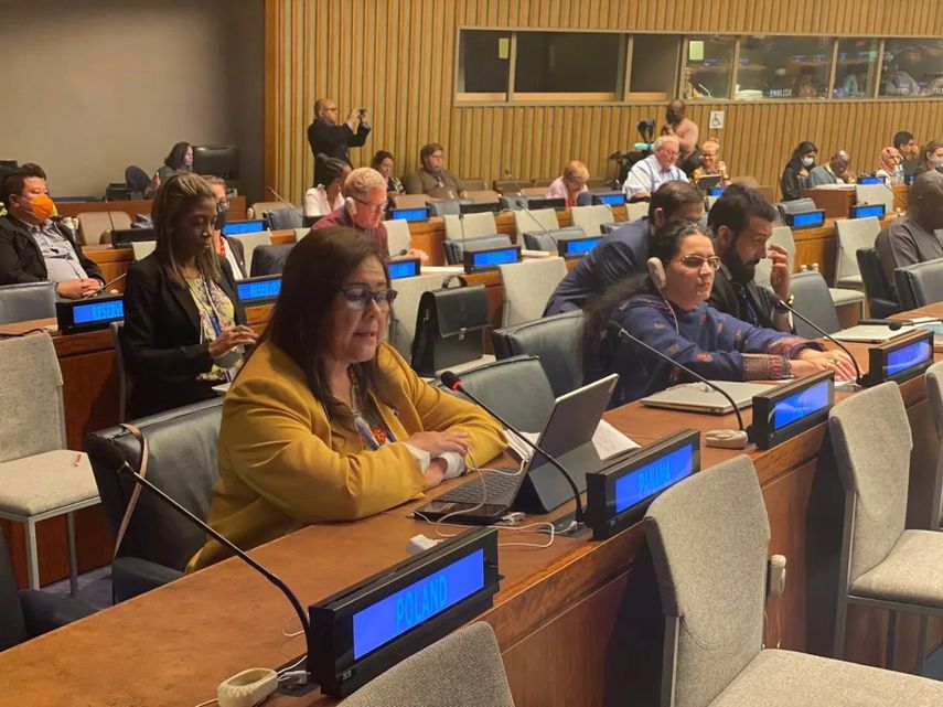 Panamá participa de la 15va sesión de los Estados Partes de la Convención de los Derechos de las Personas con Discapacidad﻿.