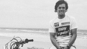 Fallece Hubert Auriol
