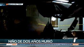 Niños de dos años muere tras caer en un pozo Niños de dos años muere tras caer en un pozo