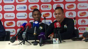 Blas Pérez aclara su falta de gol en la eliminatoria