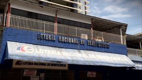Sede de la Lotería Nacional