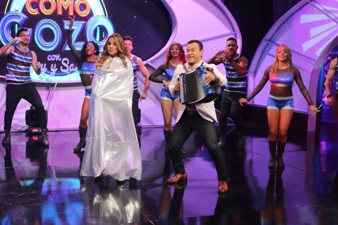 Muchos premios en 3er show de Como Gozo