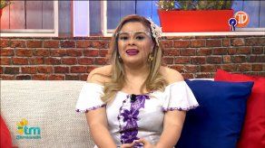Margarita Henríquez habla de su experiencia en Dubai