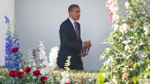 Obama conmemora el Mes del Orgullo Gay en la Casa Blanca