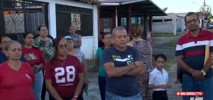 Denuncian falta de agua en Arraiján