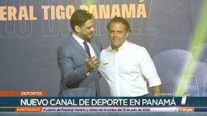 Lanzan nuevo canal de deportes en Panamá