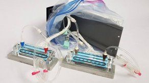 La tecnología española viaja al espacio para generar agua de la orina