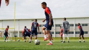 Ángel Orelien, del Cruz Azul Hidalgo, forma parte de los convocados por Panamá.
