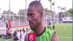 Defensa Fidel Caesar se encuentra estable y podría ser intervenido