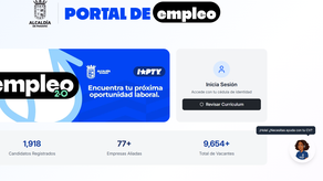 Registrate a la feria de empleo de la Alcaldía de Panamá.