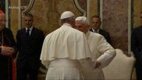 Papa emérito Benedicto XVI está muy enfermo