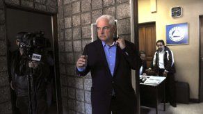 Audiencia de control de expresidente Martinelli será este lunes