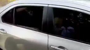 Hurtan pertenencias del equipo de Telemetro Reporta durante cobertura en la Procuraduría