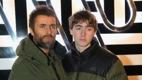 Liam Gallagher casi se encuentra a la hija de 20 años que nunca ha conocido