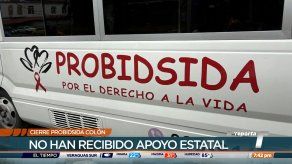 Cierra sede de Probisida en Colón por falta de fondos