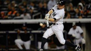 Los Yankees y Gardner acuerdan por 2.8 millones