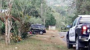 Hallan muerto a un hombre en La Chorrera