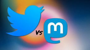 Twitter vs Mastodon