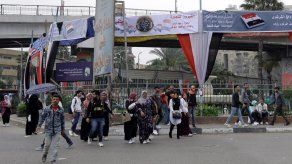 Las calles de Egipto ya piden el sí antes de que Sisi convoque su referéndum