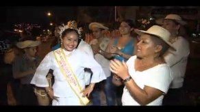 San Miguelito recibe el 10 de noviembre con tamborito