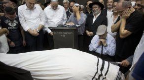 Netanyahu recibe con frialdad la iniciativa francesa de paz