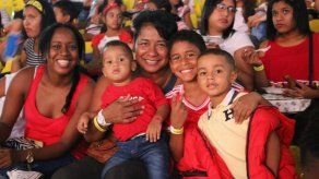 Fanáticos viven final de 8va temporada de Calle 7