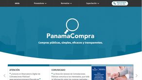 Portal Panamá Compra Versión 3.0.
