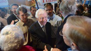 EEUU: Primarias republicanas en 8 estados