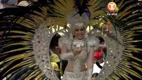 Punta Fogón Unido presenta a Luz Beatriz Spiegel como reina 2017