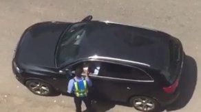 ATTT identificó a inspector captado recibiendo coima ATTT identificó a inspector captado recibiendo coima