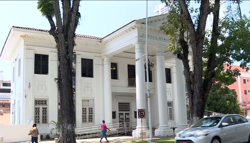 Sede del Instituto Gorgas.