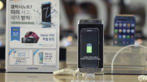 Samsung pide a clientes que dejen de usar el Galaxy Note 7