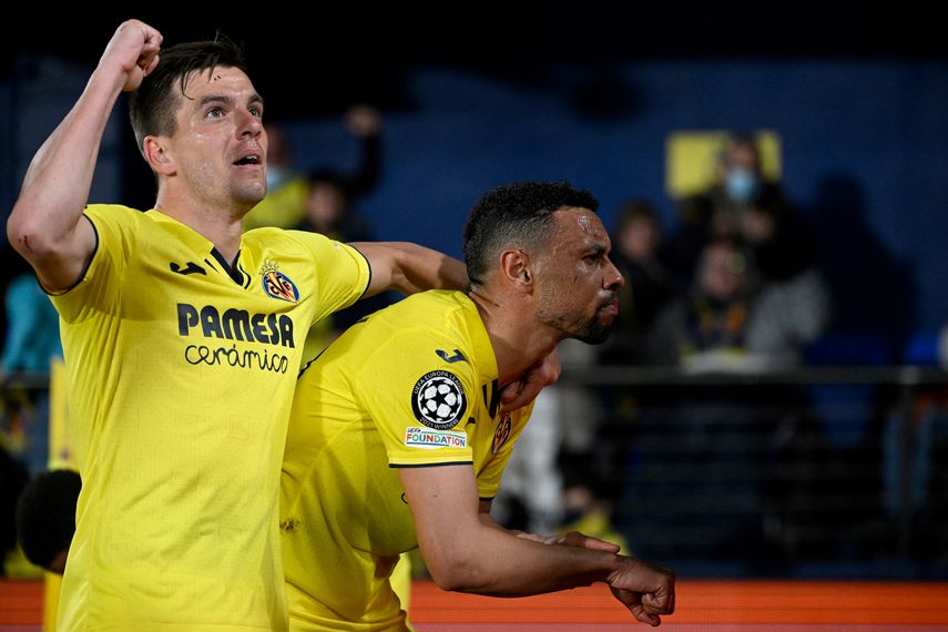 Champions League: El Villarreal sorprende al Bayern Múnich