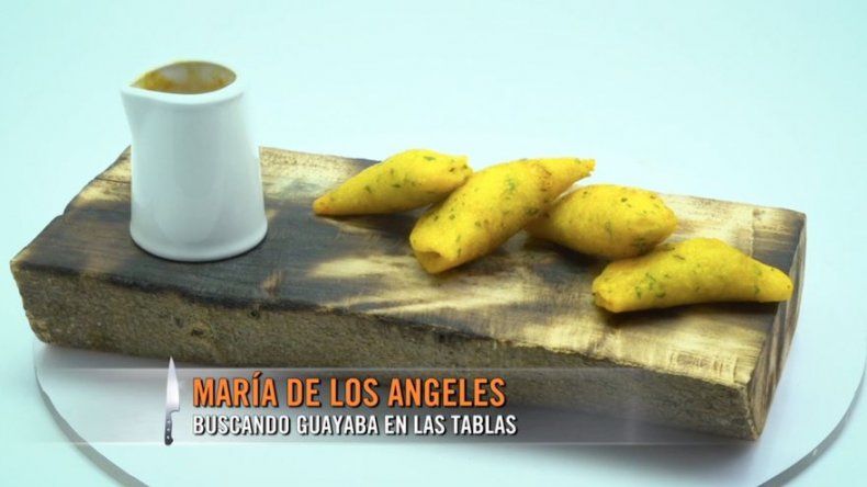 Buscando guayaba en Las Tablas- María De Los Ángeles