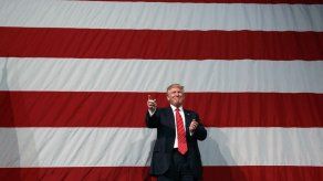 Trump: lo que dije contra Obama era solo sarcasmo