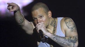 Residente gana el Grammy al mejor álbum de rock