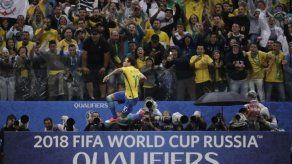 Brasil desplaza a Argentina del primer lugar en ranking FIFA