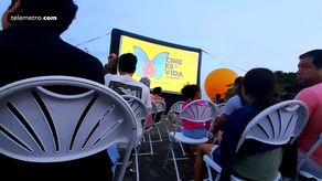 El IFF 2024 presenta Cine al aire libre en la Cinta Costera