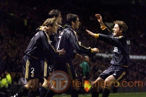 Así celebran el gol