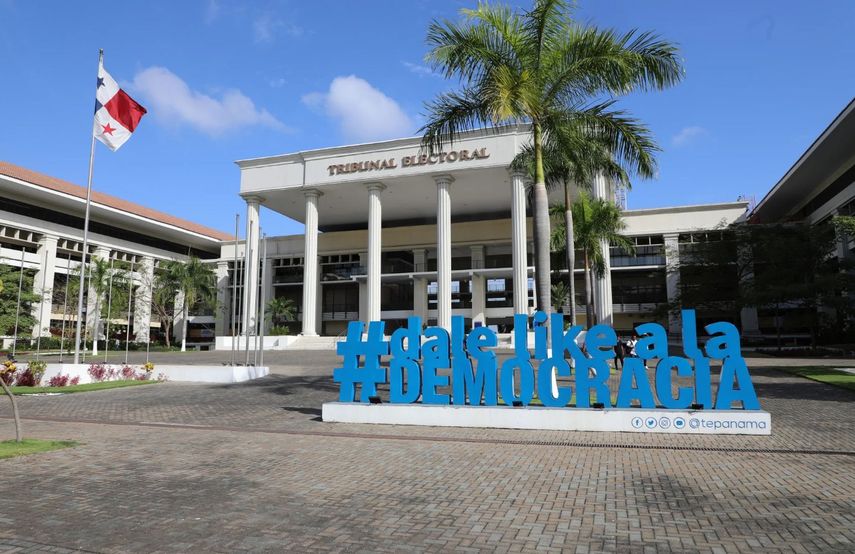 Tribunal Electoral.