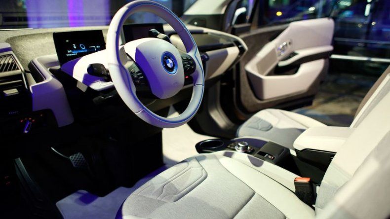 BMW reemplazará bolsas de aire en todo EEUU