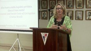 Presentan proyecto académico contra la corrupción