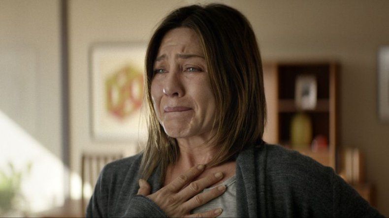 Aniston habla sobre el desaire de los Oscar